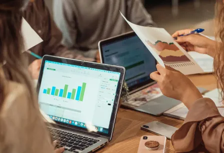 Data team discussion