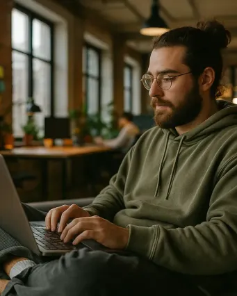 Portrait Samir Benali